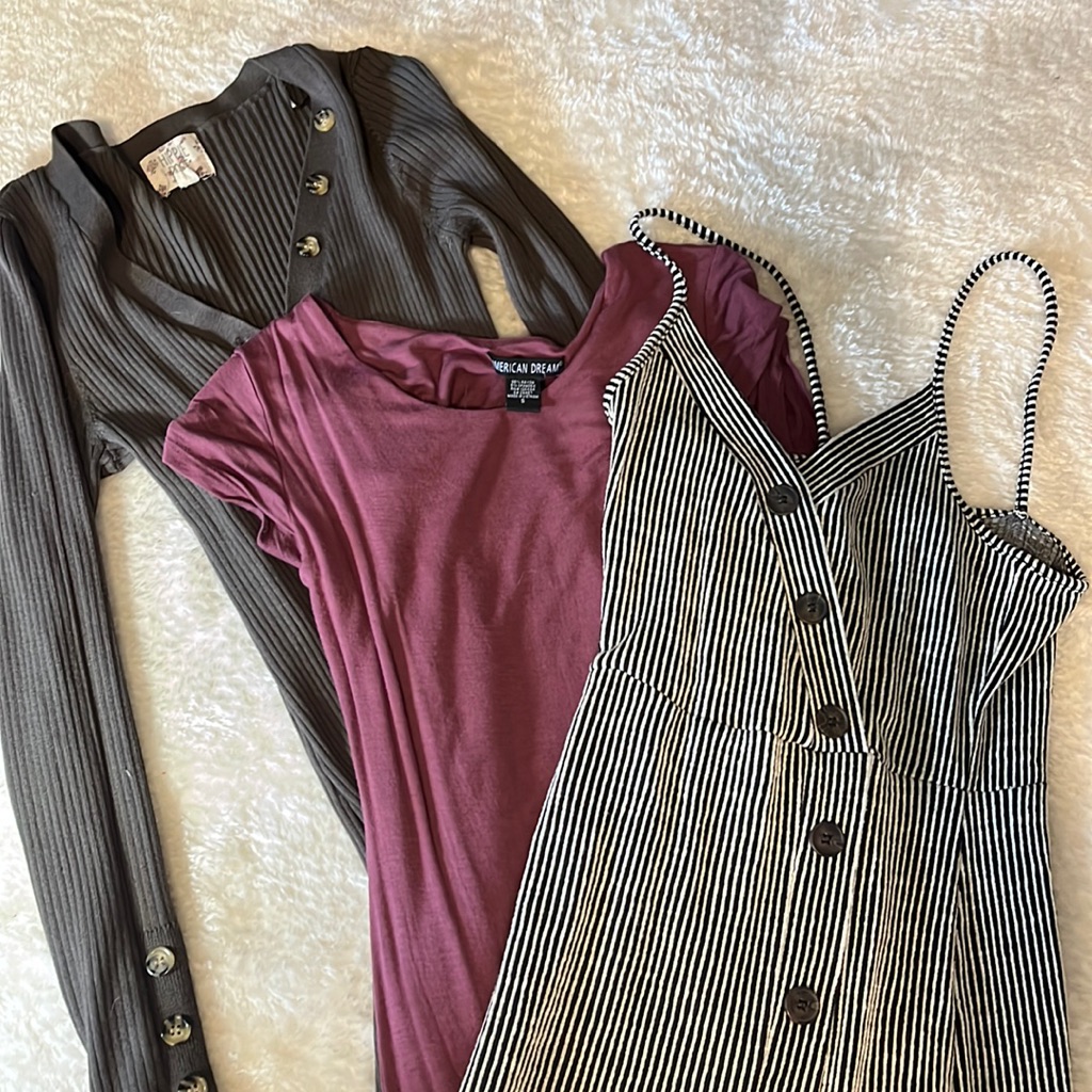 Assorted Dress Bundle